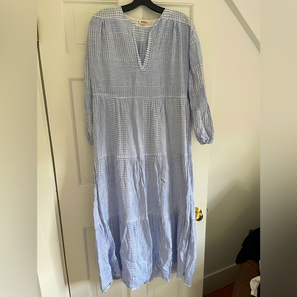 Lemlem Semira Cotton Maxi - Picture 2 of 6